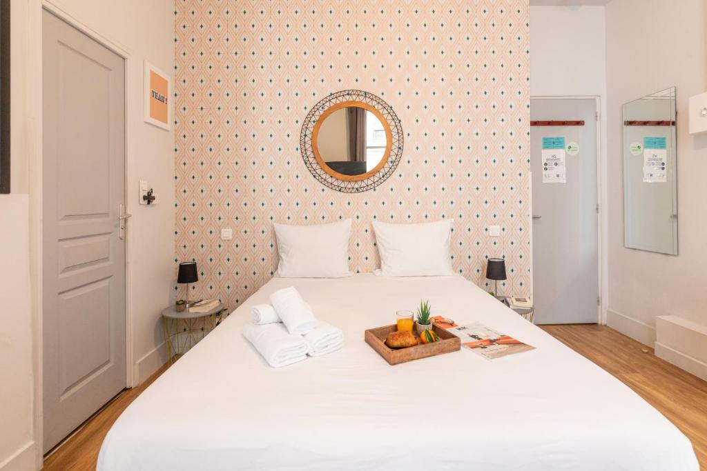 WS Hôtel de Ville - Musée Pompidou - Two-Room Apartment