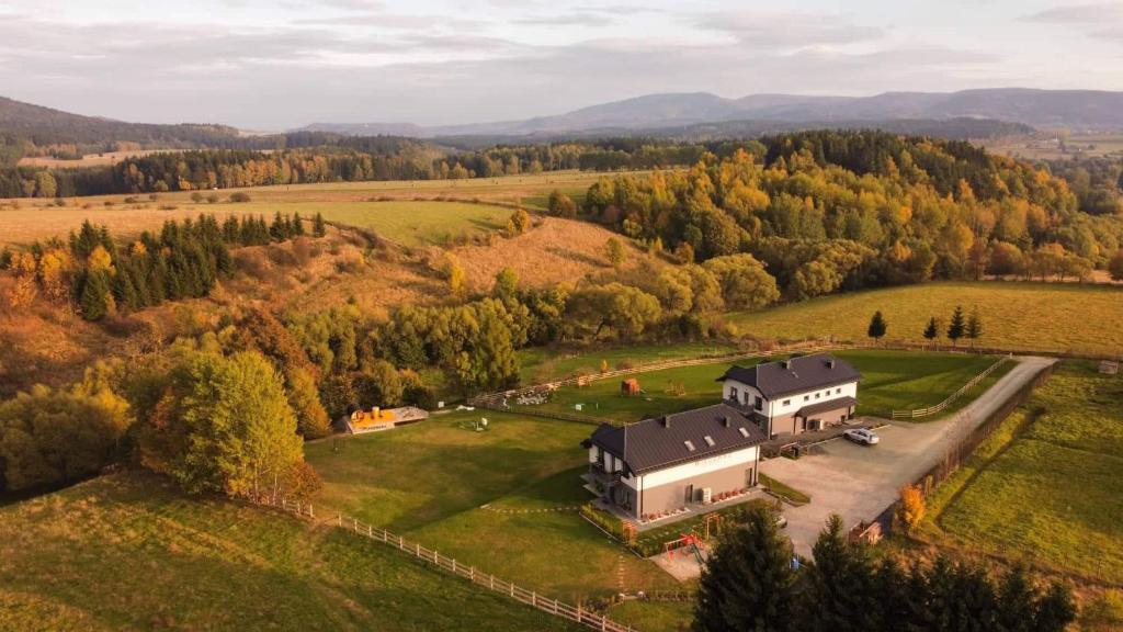 Príroda v okolí apartmánu