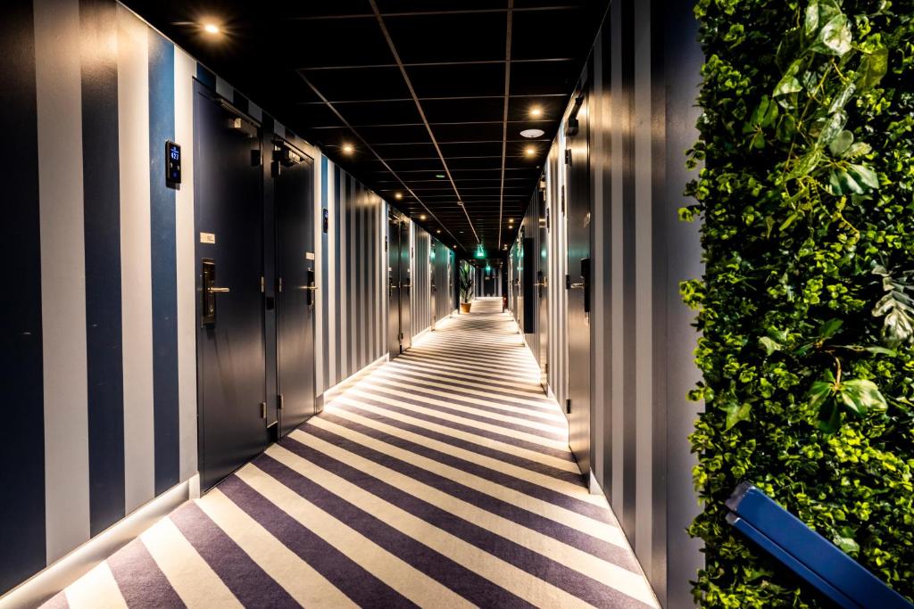 Fotografie z fotogalerie ubytování Hotel Haarhuis v destinaci Arnhem