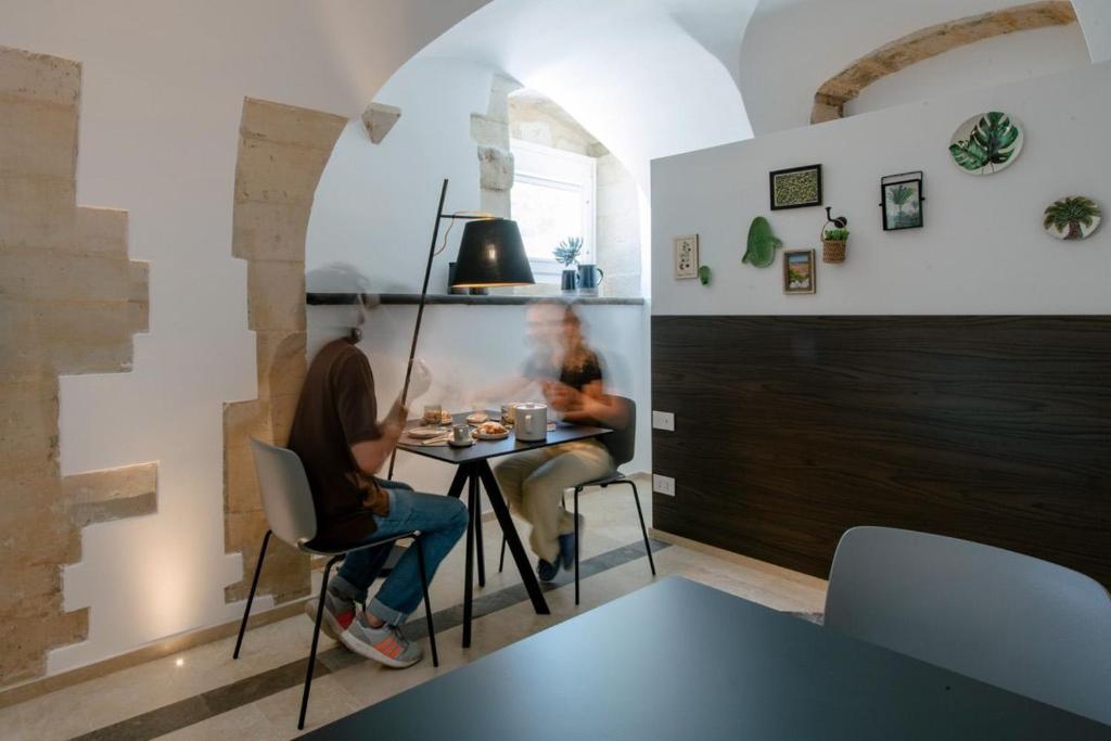 Hosté ubytování IBLA ROOMS