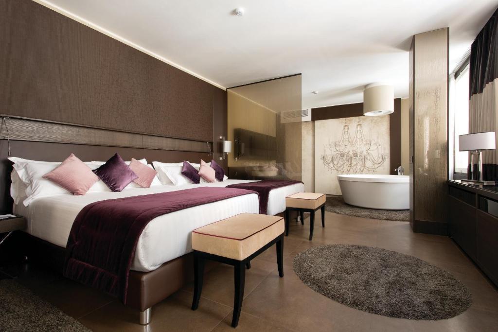 Rome Life Hotel - Resim 32