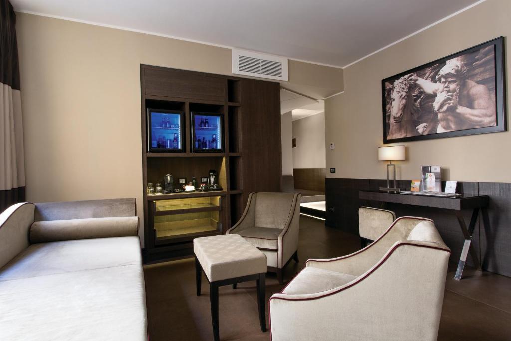 Rome Life Hotel - Resim 39