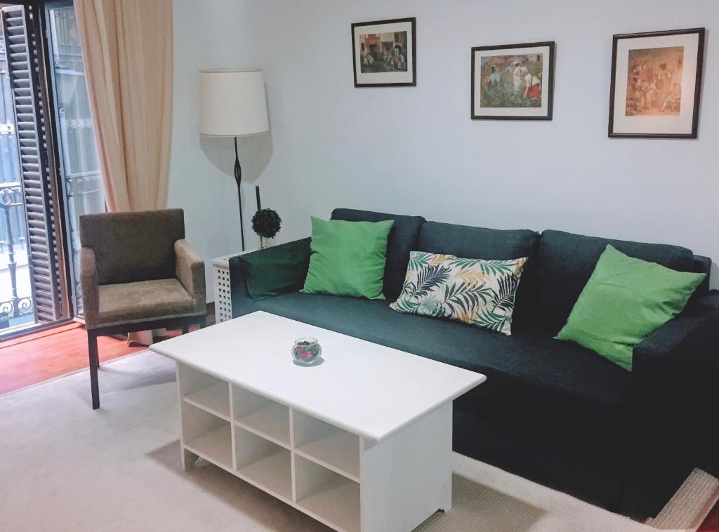 Apartamento en el Centro de Sevilla - Apartamento De Una Habitación