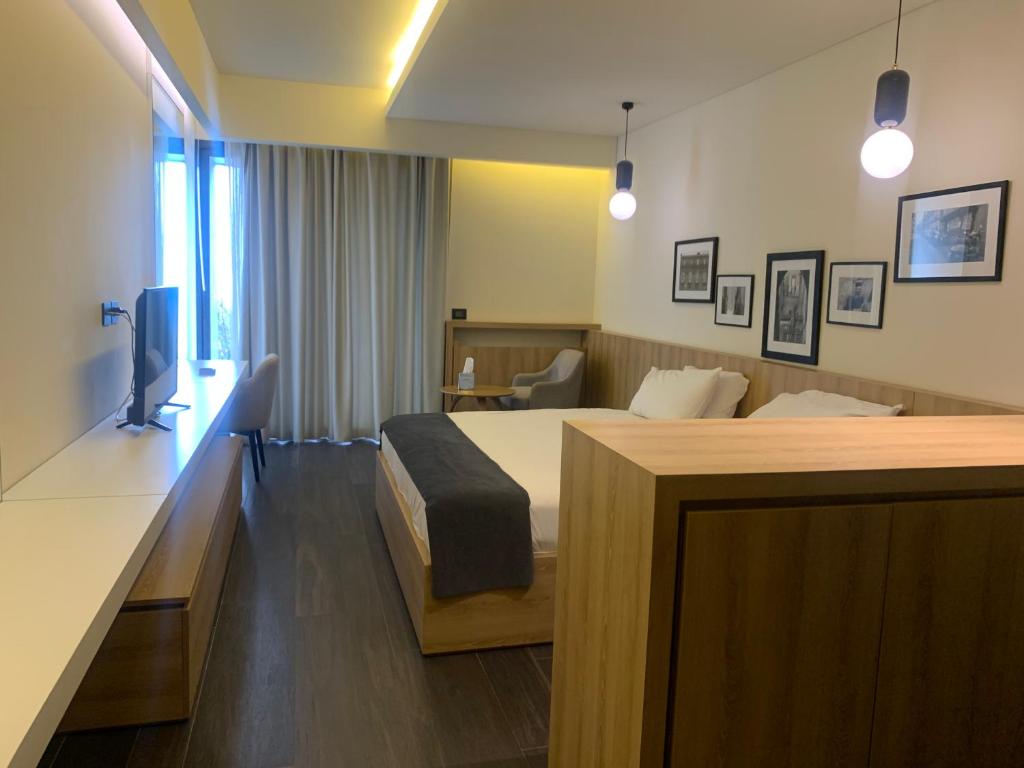 Le Pave Residences - Camera Doppia O Doppia Deluxe Con Vista Sul Mare