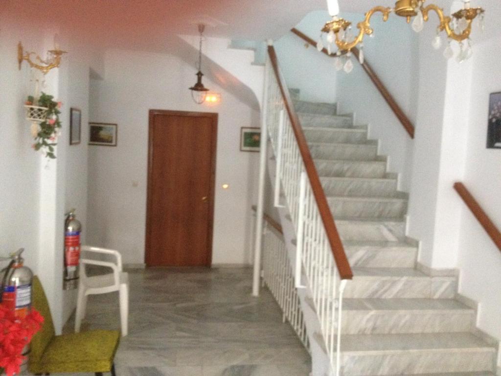 Fotografie z fotogalerie ubytování Dimitris Rooms v destinaci Vlikhón