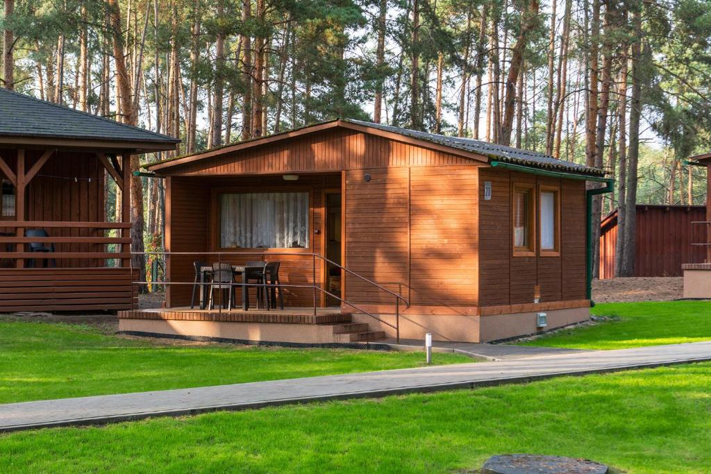 Campus Karolina BRENNO - Chalet Met Twee Slaapkamers