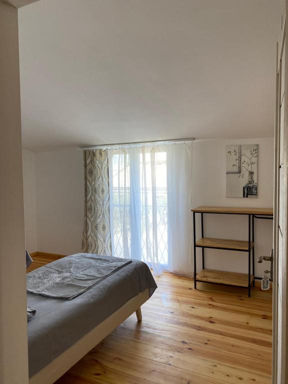 Postel nebo postele na pokoji v ubytování Artson B&B Vagharshapat