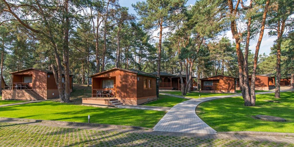 Campus Karolina BRENNO - Chalet Met Twee Slaapkamers
