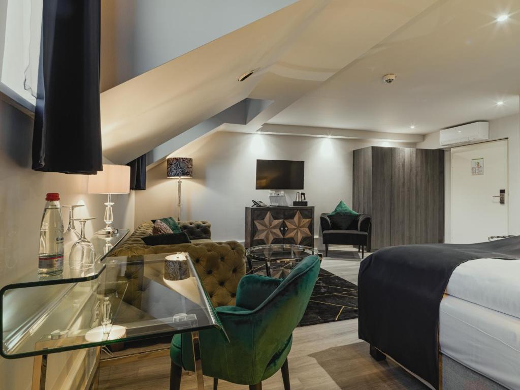 BS Boutique Hotel - Resim 9