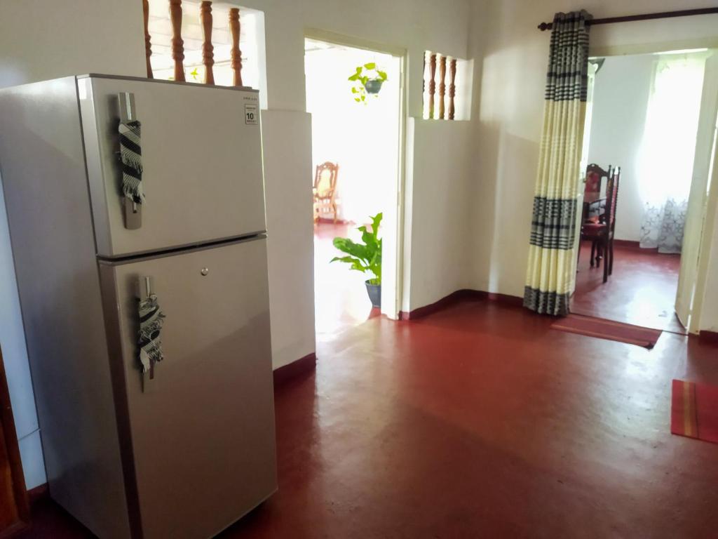 Kuchyň nebo kuchyňský kout v ubytování Glorious Villa