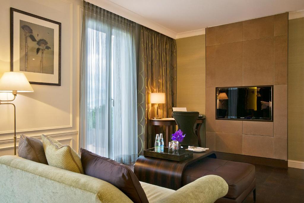 Hotel Villa Honegg - Junior Suite Met Uitzicht Op Het Meer