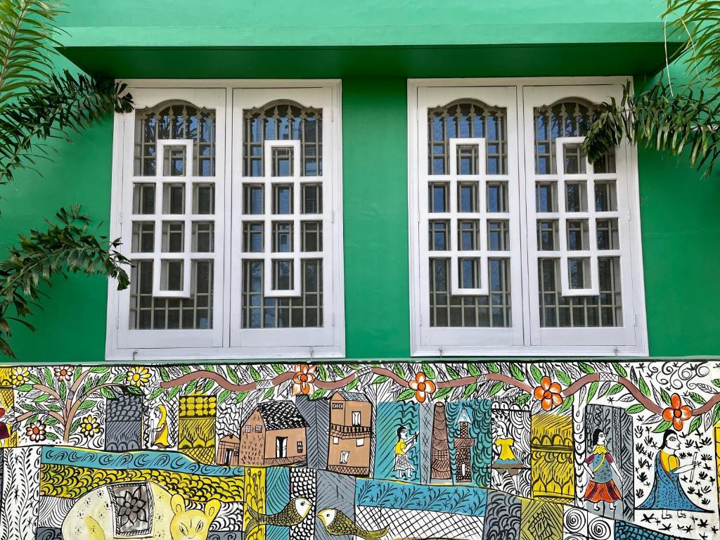 Gallery image of Zorba the Buddha in Begusarai