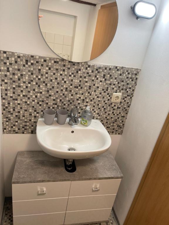 Fotografie z fotogalerie ubytování Ferienwohnung Weidner v destinaci Rehau