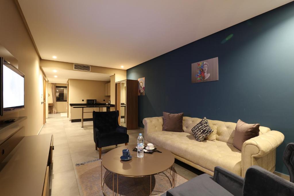 Gallery image of Address Hotel Casablanca in Casablanca