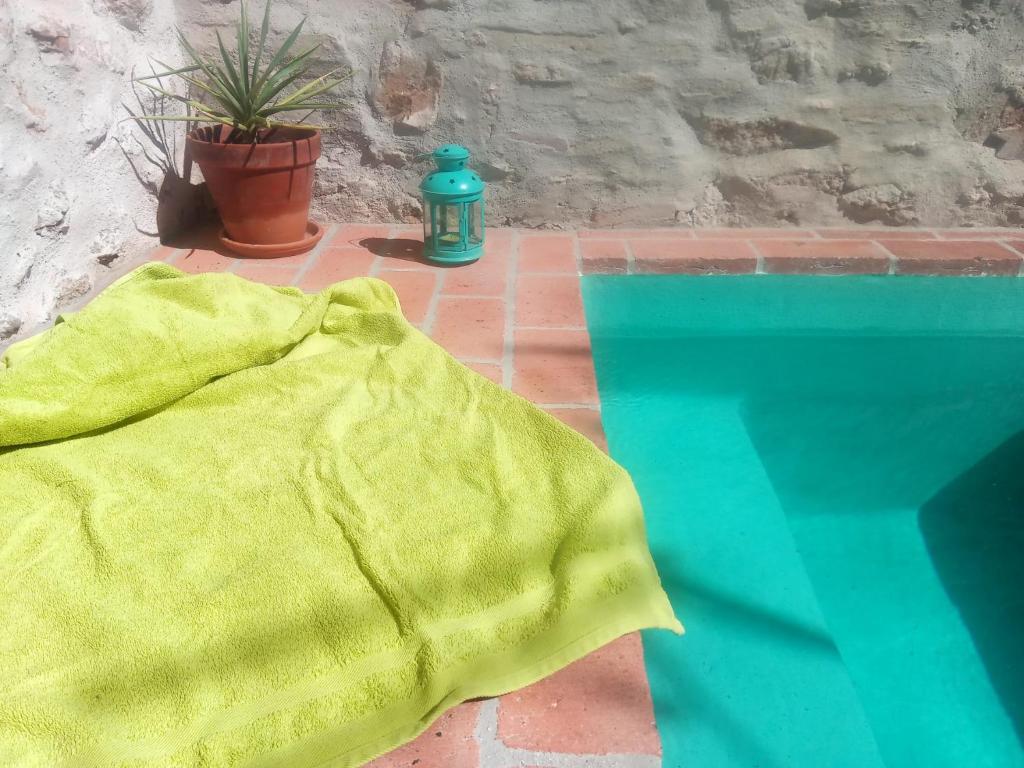 Casa Rural El Palomar