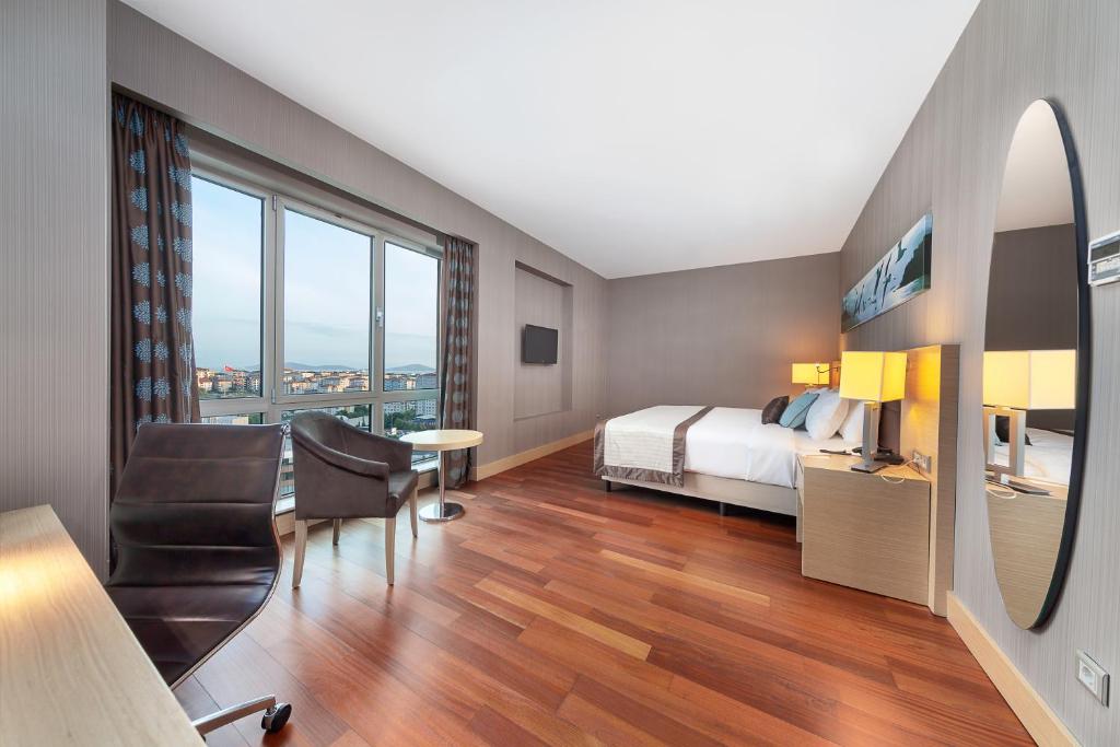 Park Dedeman Bostanci Hotel - Club Room