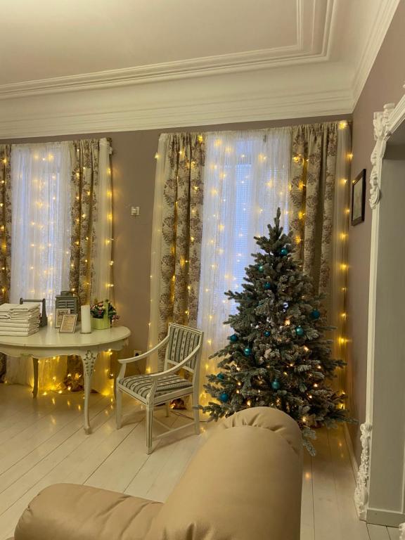 Apartments PETROVSKIE