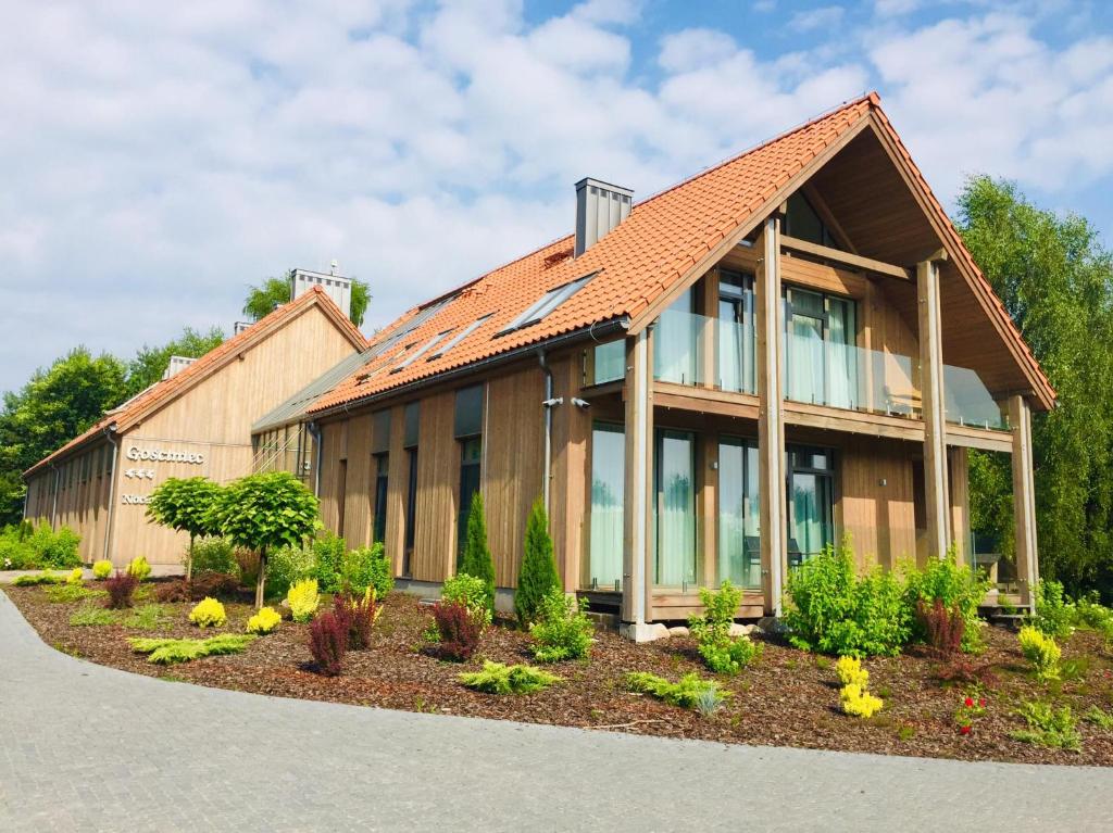 Gościniec Folwark Nadawki - 18