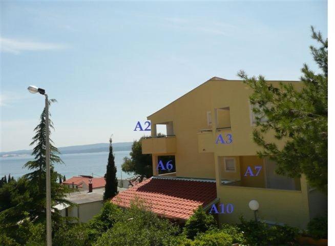 Príroda v okolí apartmánu