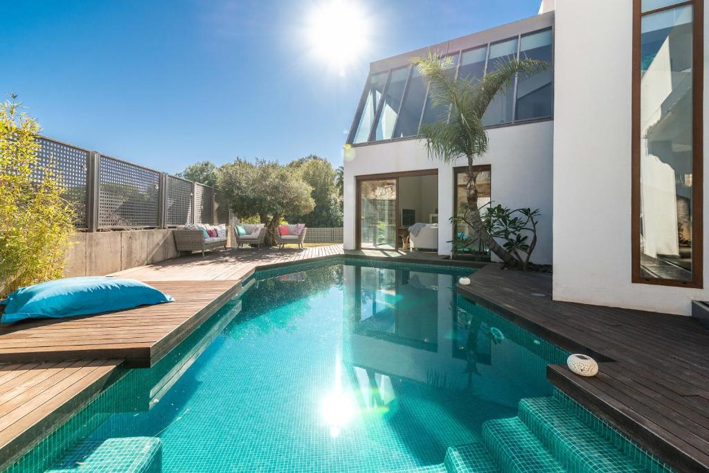 N&A Atlántico 4BDR Luxury Villa with cinema room, Benalmádena ...