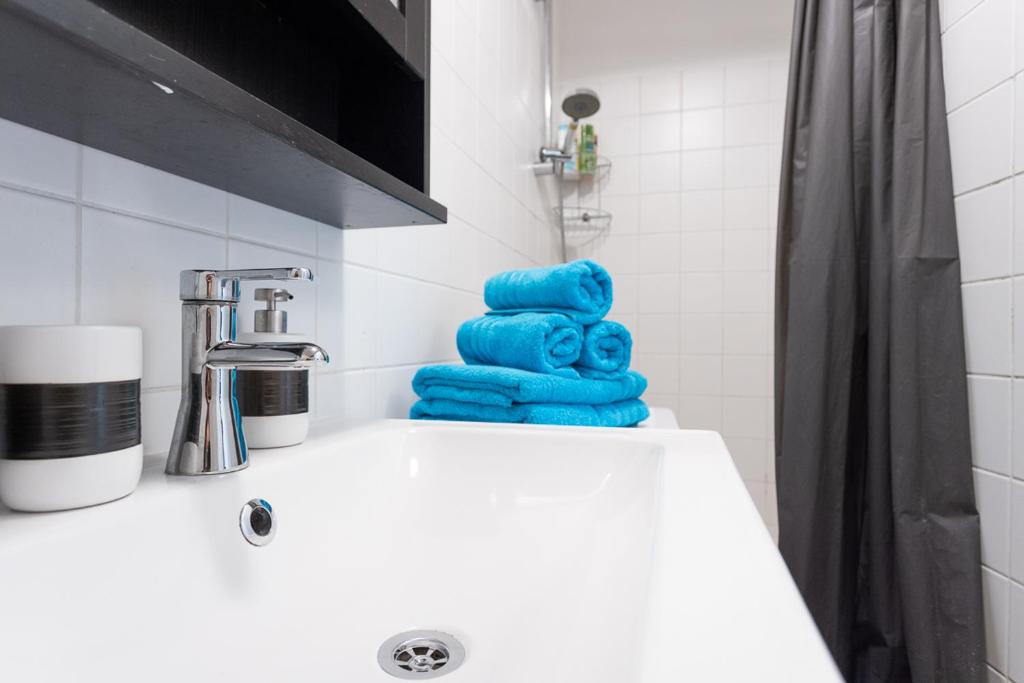 Fotografia z galérie ubytovania NEW ShalalaLiving Vienna - Cosy Home Meidlinger Markt KG12 vo Viedni