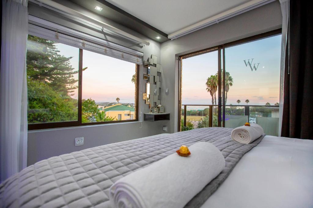 Afbeelding uit fotogalerij van Wilderness Waters Boutique Suites - Adults Only in Wilderness