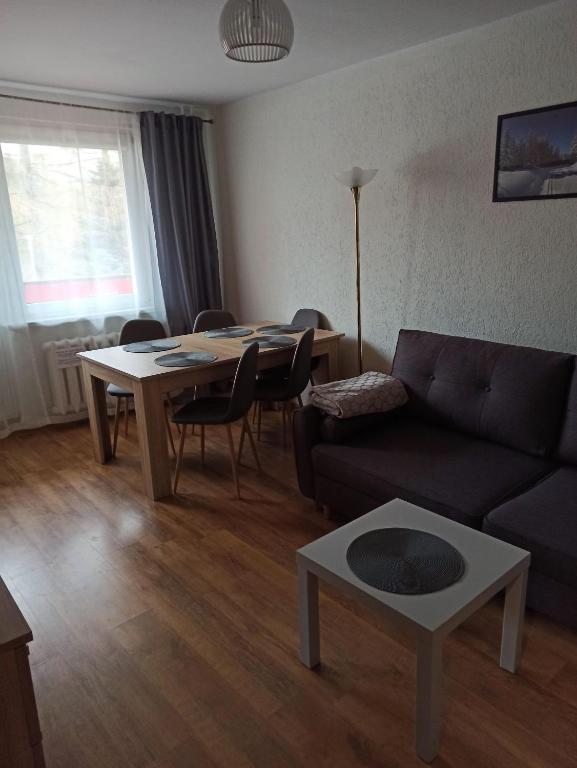 Posedenie v ubytovaní Apartamenty Jola