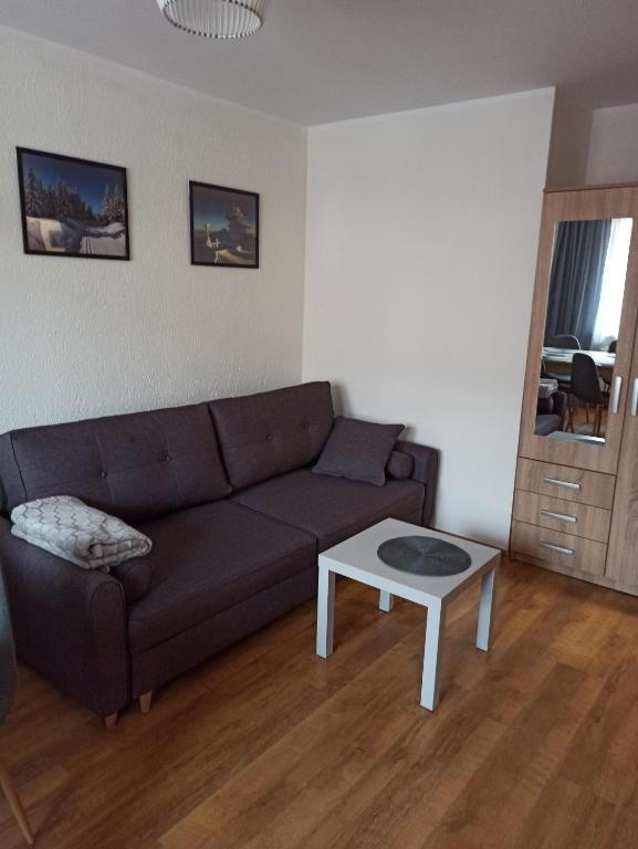 Posedenie v ubytovaní Apartamenty Jola