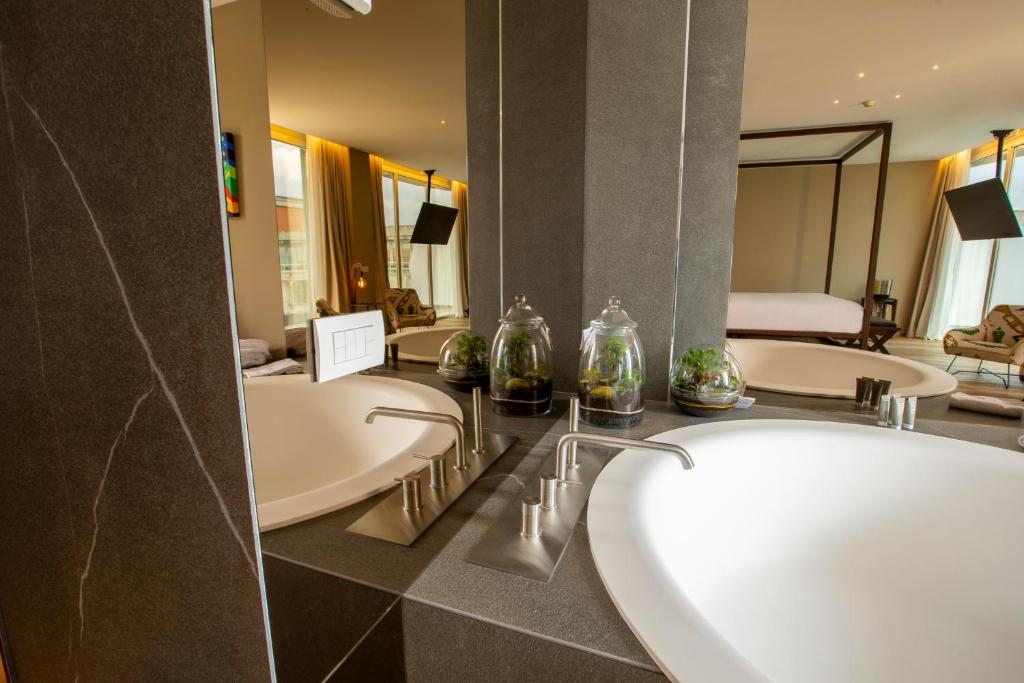 UNA HOTELS MH Matera - Suite Esecutiva