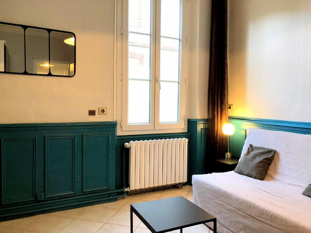 Villa Jacobins - Appart centre ville - Studio