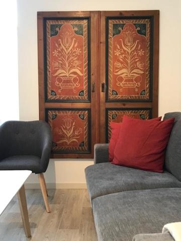 Photo de la galerie de l'établissement Gîte Madeleine de la Maison Saint-Josse, à Colmar