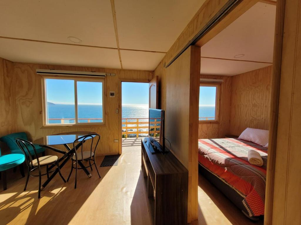 Hotel 4 estrellas en Valdivia