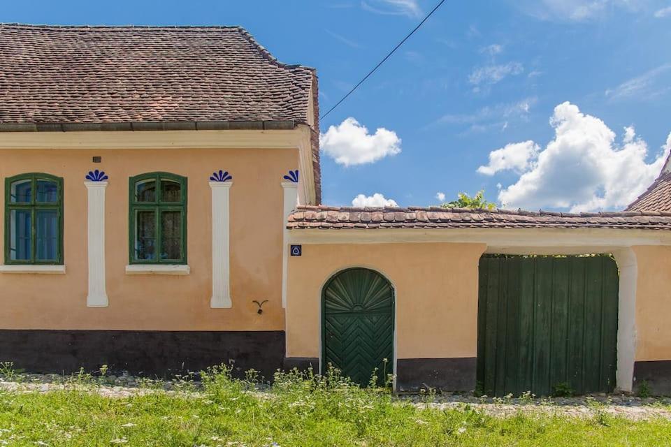 Experience Transylvania Criț 218