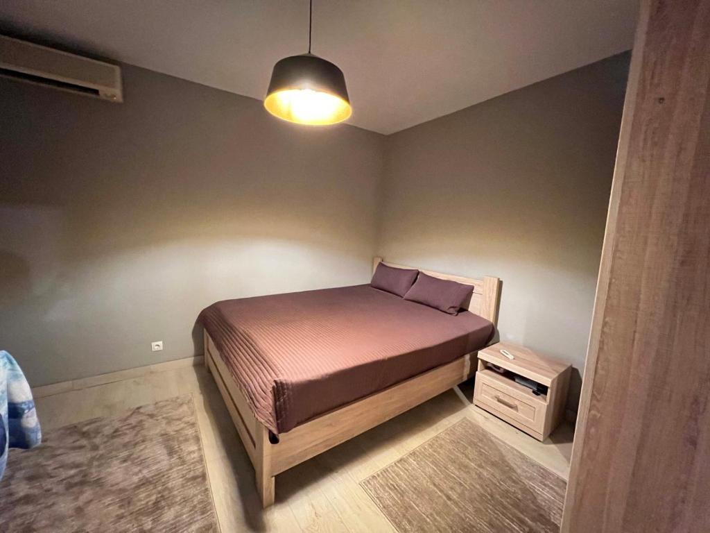 Postelja oz. postelje v sobi nastanitve VillaVersa