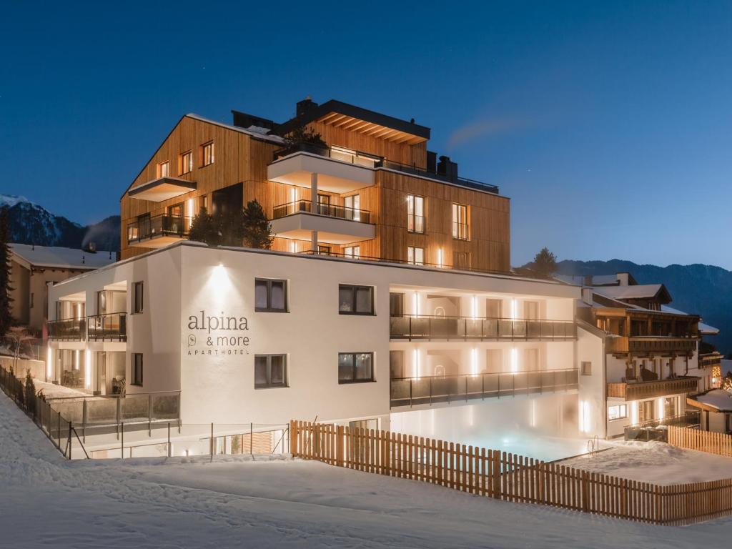 Gallery image of alpina&more APARTMENTS I ZIMMER in Serfaus