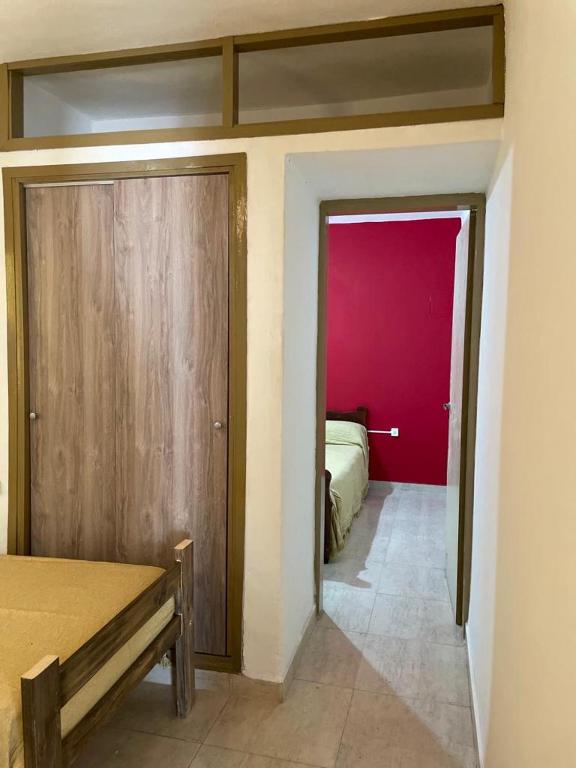 Hosteria EL PARRAL - Chambre Familiale Avec Salle De Bain Privée