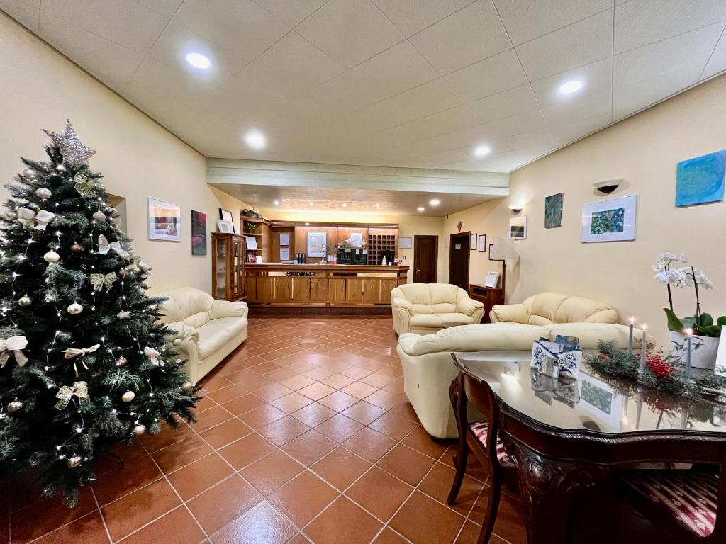 Hotel La Torretta - Resim 38