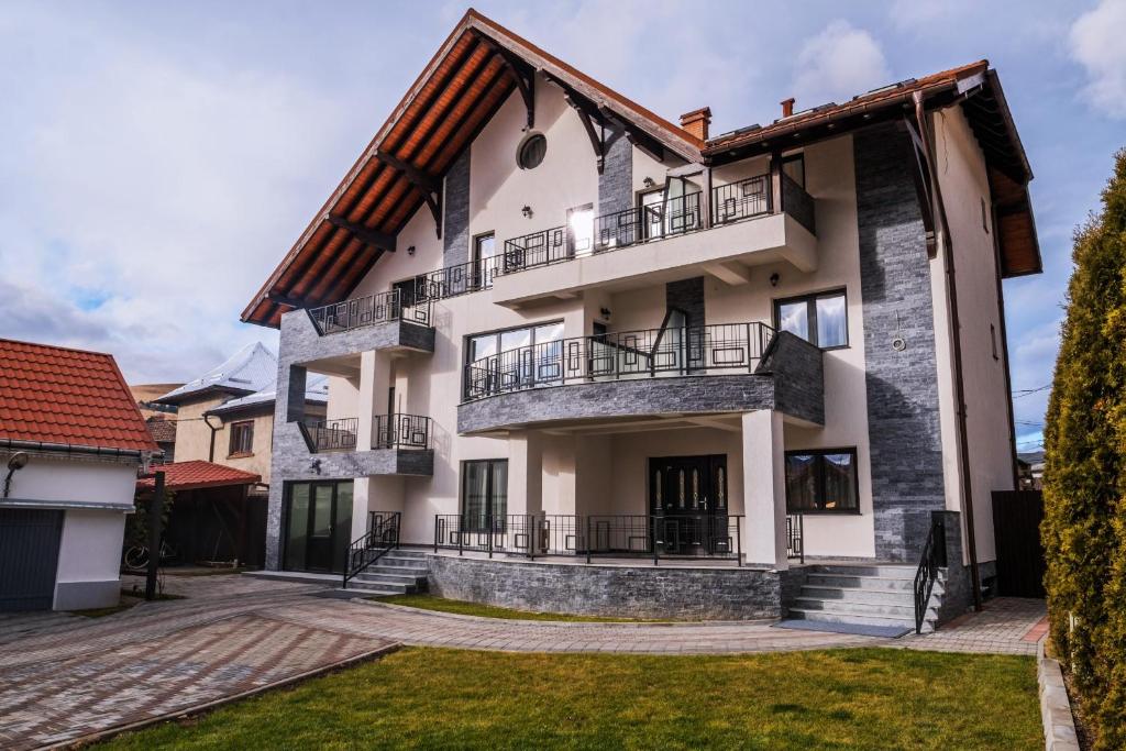 Pensiune BUCURIE IN BUCOVINA (România Gura Humorului) - Booking.com