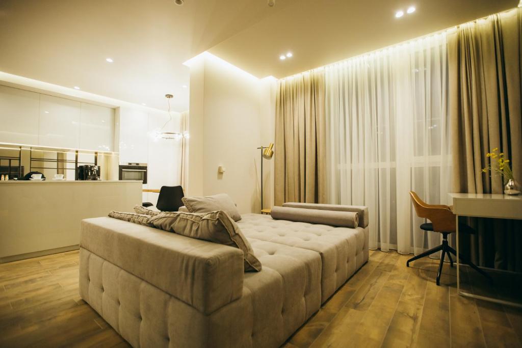 Vodogray luxury apartments with underground parking Елітний ЖК, WI FI 24 на 7 - Appartement