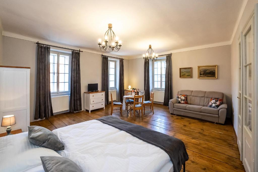 Penzion Thallerův Dům - 14