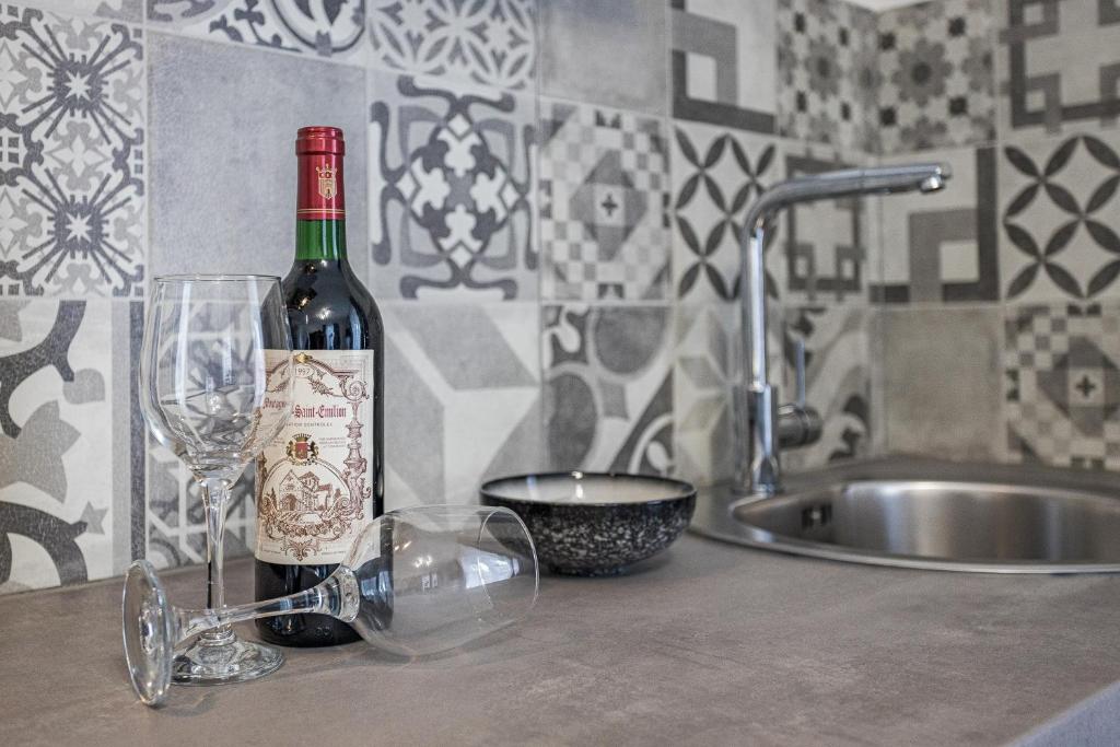 Luxury Apartments Gina - 12