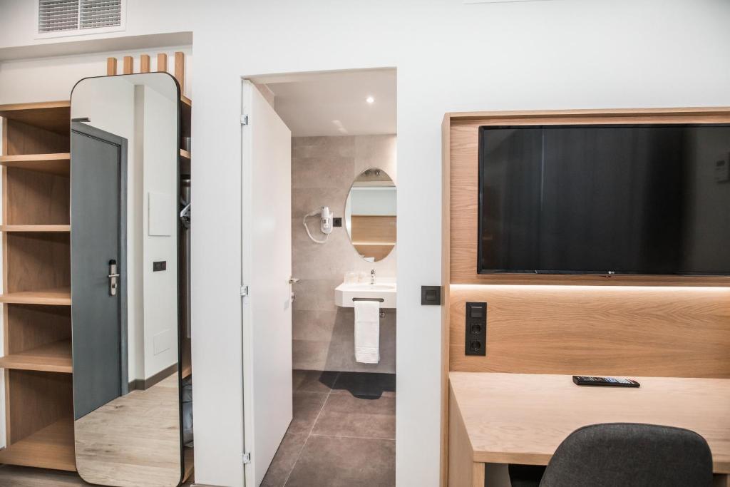 Hotel Ciudad De Ávila - 12