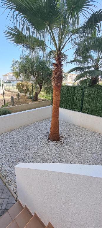 Fotografie z fotogalerie ubytování Homes of Spain, Apartamentos Paraíso Vera Playa, Ed Nuku Hiva, Bajo X con PISCINA PRIVADA y jardín privado a PIE de PLAYA , WIFI v destinaci Vera