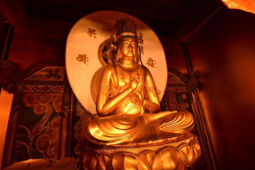 Fotografie z fotogalerie ubytování Koyasan Shukubo Fumonin v destinaci Kojasan