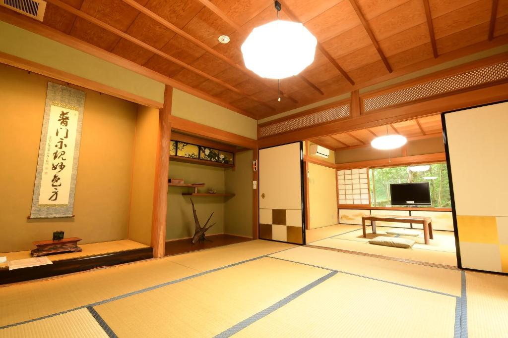 Fotografie z fotogalerie ubytování Koyasan Shukubo Fumonin v destinaci Kojasan