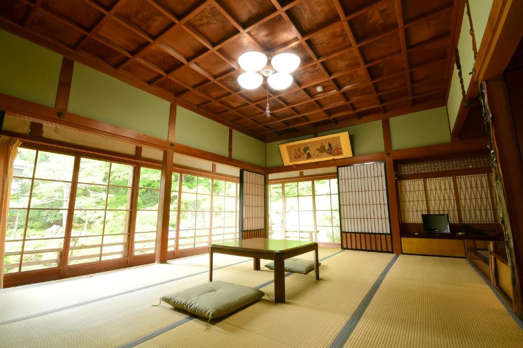 Fotografie z fotogalerie ubytování Koyasan Shukubo Fumonin v destinaci Kojasan