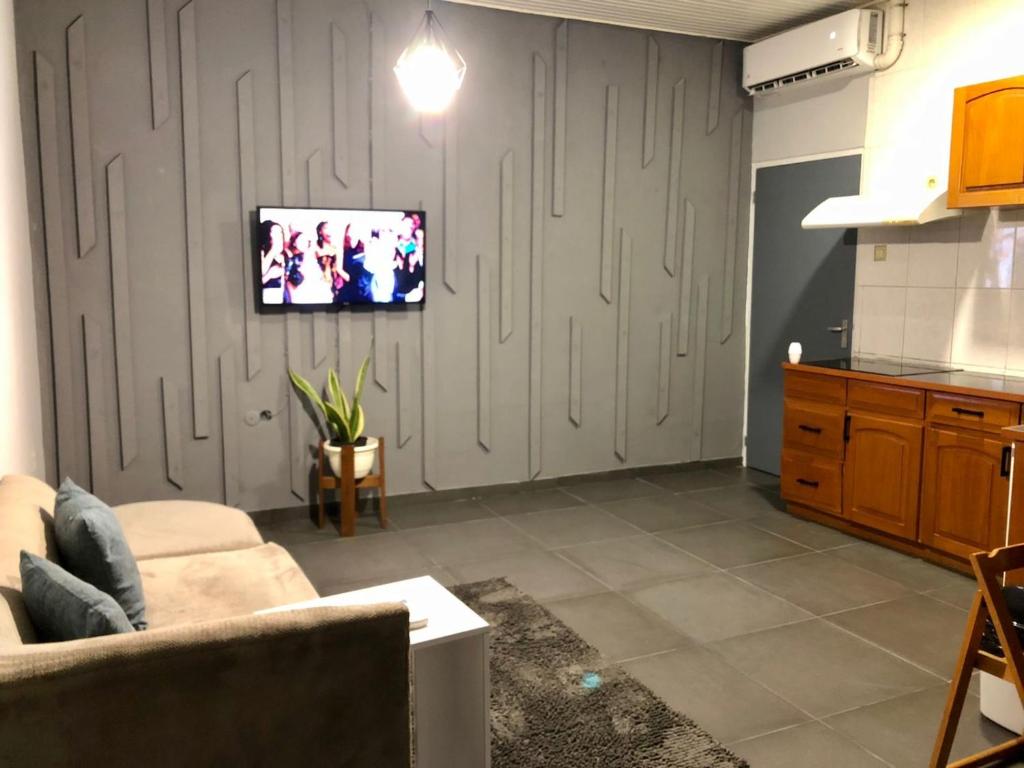 Fotografie z fotogalerie ubytování Tropical Breeze Apartments v destinaci Paramaribo