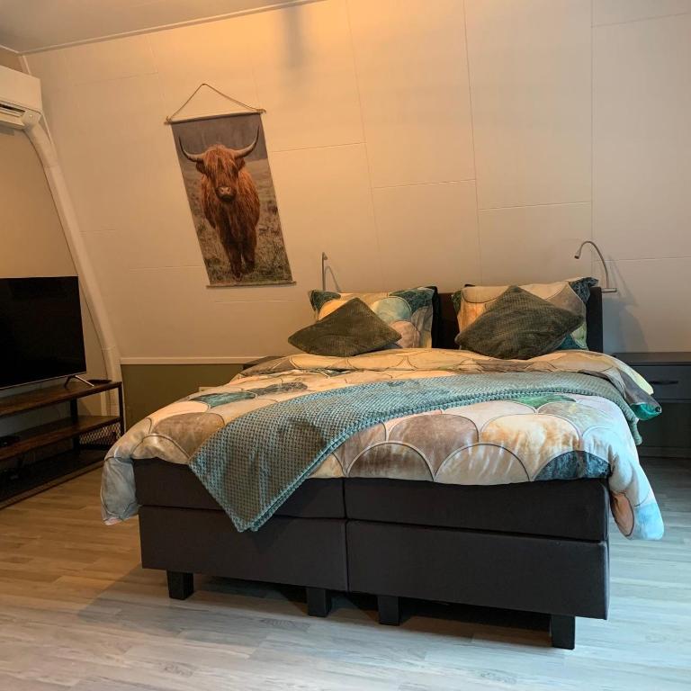 B&B Pullemans - Deluxe Doppelzimmer