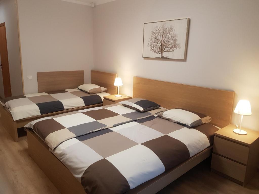 Raganas Ķēķis Hotel - Triple Room