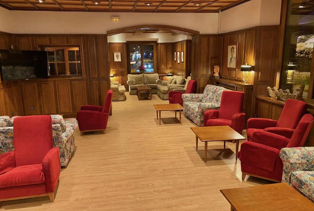 Fotografie z fotogalerie ubytování Hotel Lacreu v destinaci Salardú